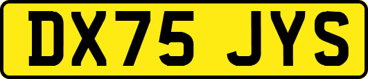 DX75JYS