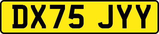 DX75JYY