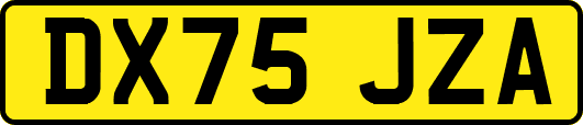 DX75JZA