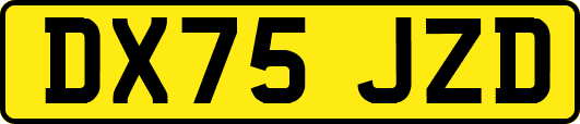 DX75JZD