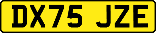DX75JZE