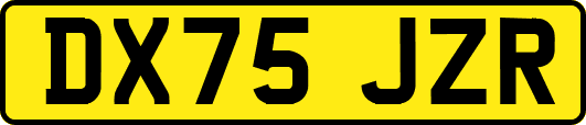 DX75JZR