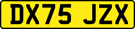 DX75JZX