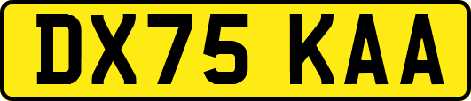 DX75KAA