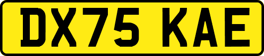 DX75KAE