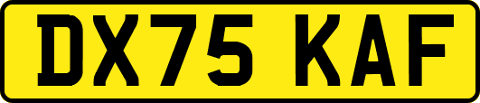 DX75KAF