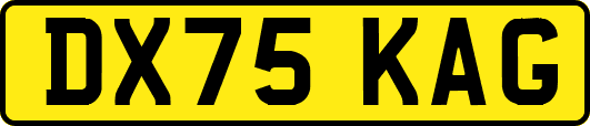 DX75KAG