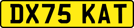 DX75KAT