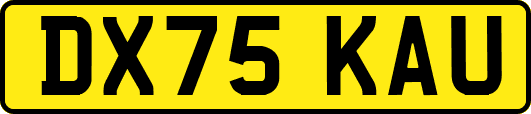 DX75KAU