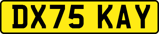 DX75KAY