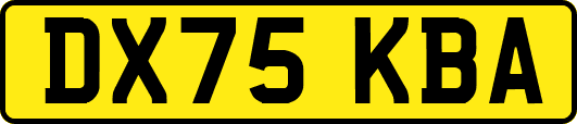 DX75KBA