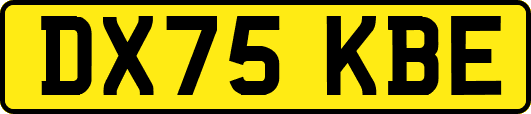 DX75KBE