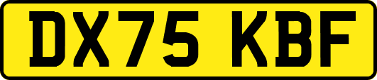 DX75KBF