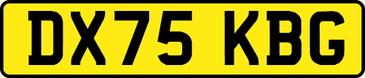 DX75KBG