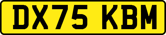 DX75KBM