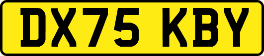 DX75KBY