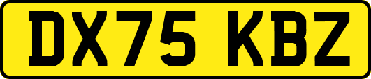 DX75KBZ