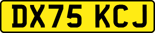 DX75KCJ