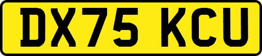 DX75KCU