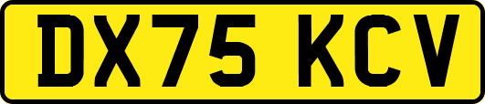 DX75KCV