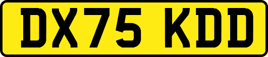 DX75KDD
