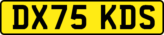 DX75KDS