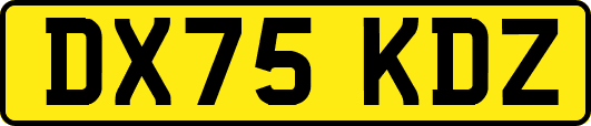 DX75KDZ