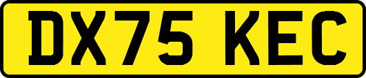 DX75KEC
