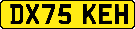 DX75KEH