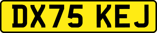 DX75KEJ