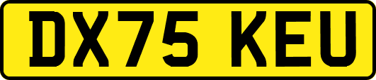 DX75KEU