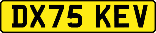 DX75KEV