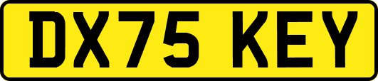 DX75KEY