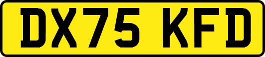 DX75KFD