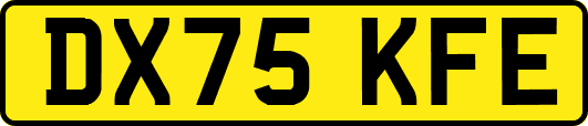 DX75KFE