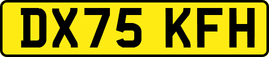DX75KFH