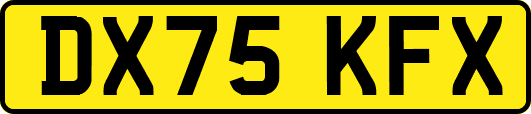 DX75KFX