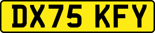DX75KFY