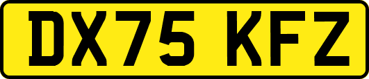 DX75KFZ