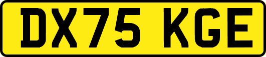 DX75KGE