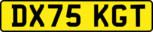 DX75KGT