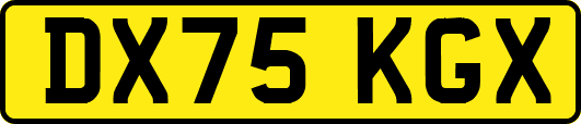 DX75KGX