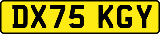 DX75KGY