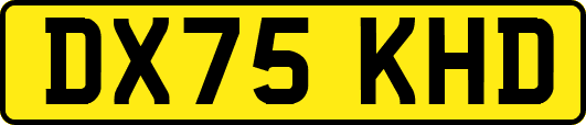 DX75KHD
