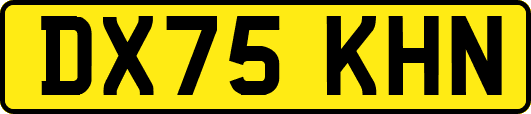 DX75KHN
