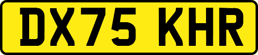 DX75KHR