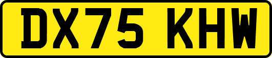 DX75KHW