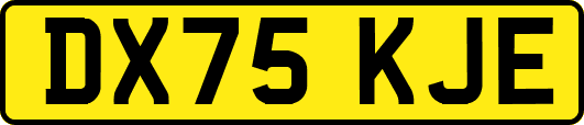 DX75KJE