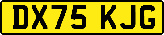 DX75KJG