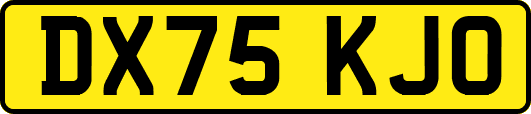 DX75KJO